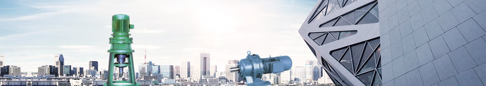 云南昆明減速機