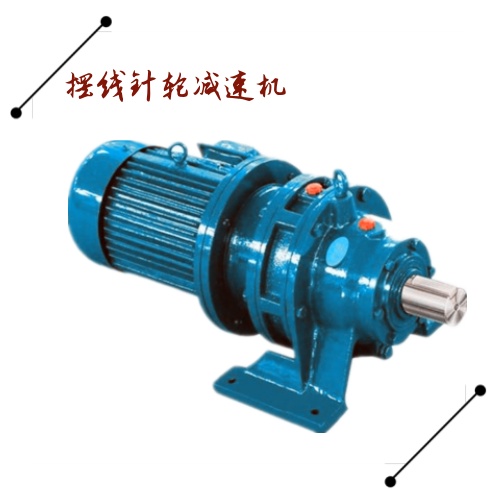 BWD5-23-7.5kw臥式擺線針輪減速機